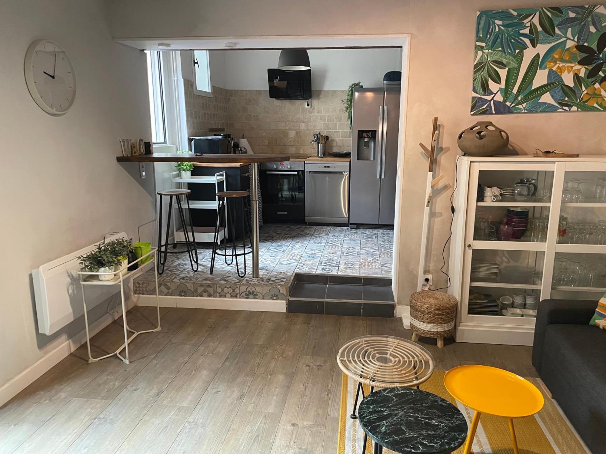 Maison Capbreton A 4 Min Des Plages Exterior photo