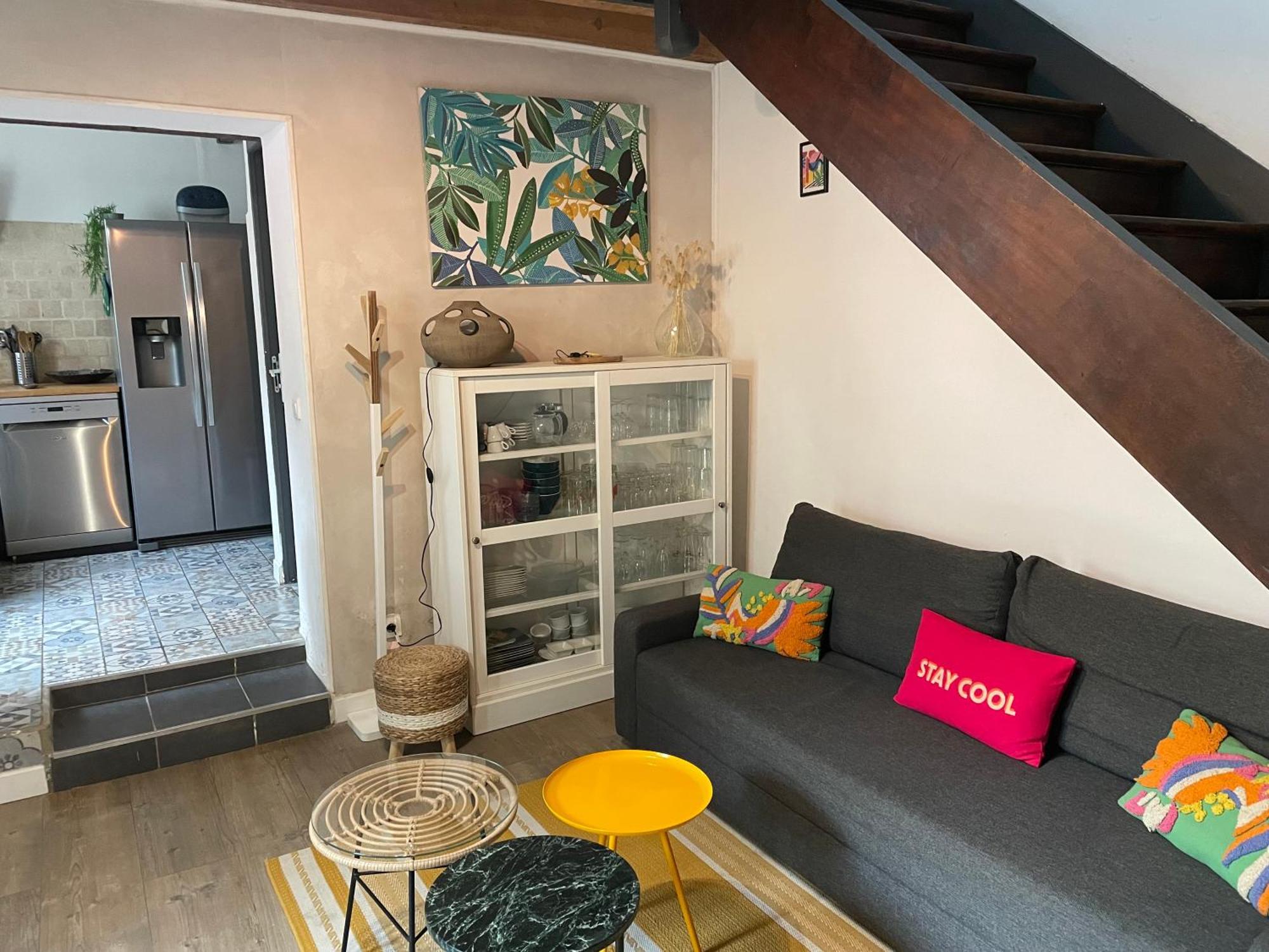 Maison Capbreton A 4 Min Des Plages Exterior photo